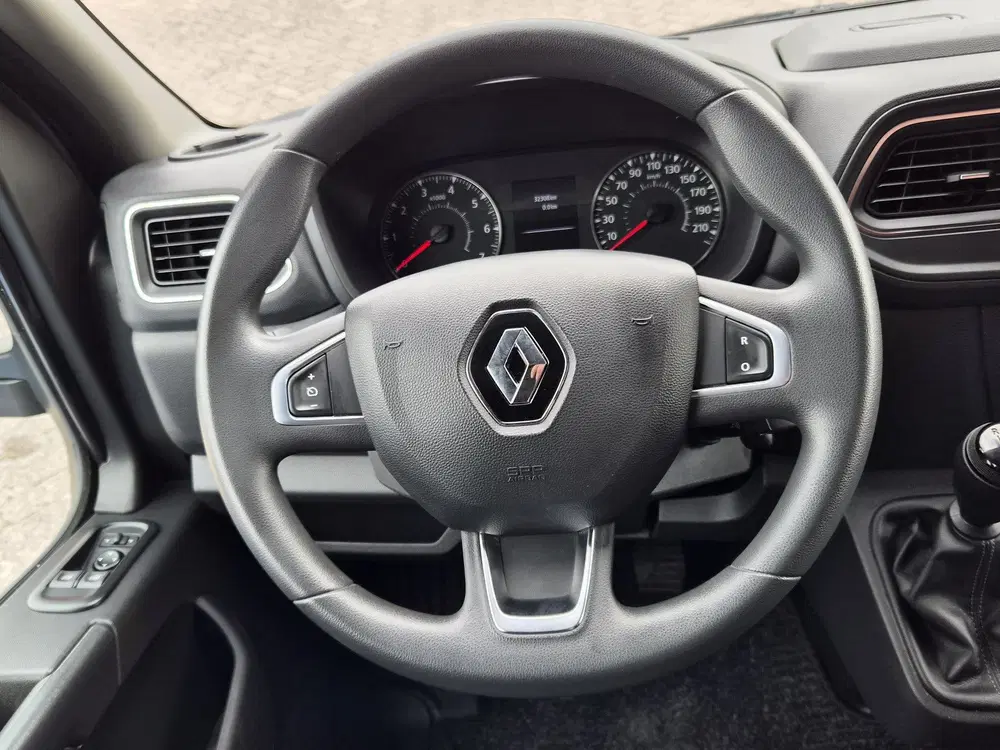 Renault Master T35 2.3 dCi 135 L2H2 Work Edition Trekhaak uit 2024, foto 7
