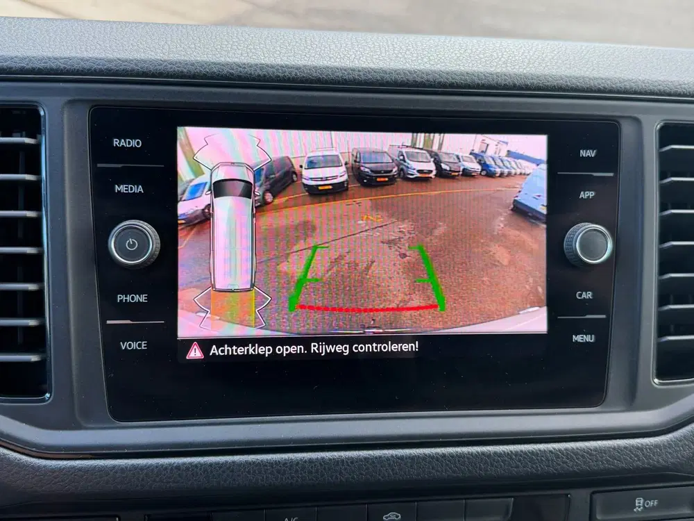Volkswagen Crafter 35 2.0 TDI 140PK L3H3 RWD uit 2020, foto 10