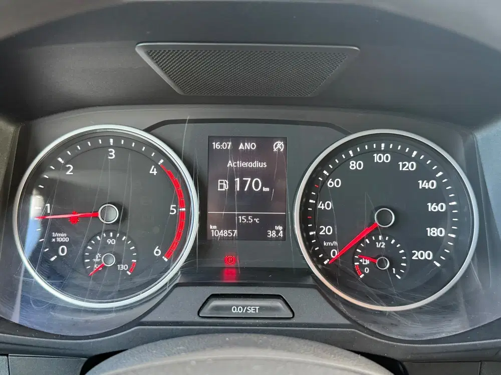 Volkswagen Crafter 35 2.0 TDI 140PK L3H3 RWD uit 2020, foto 15