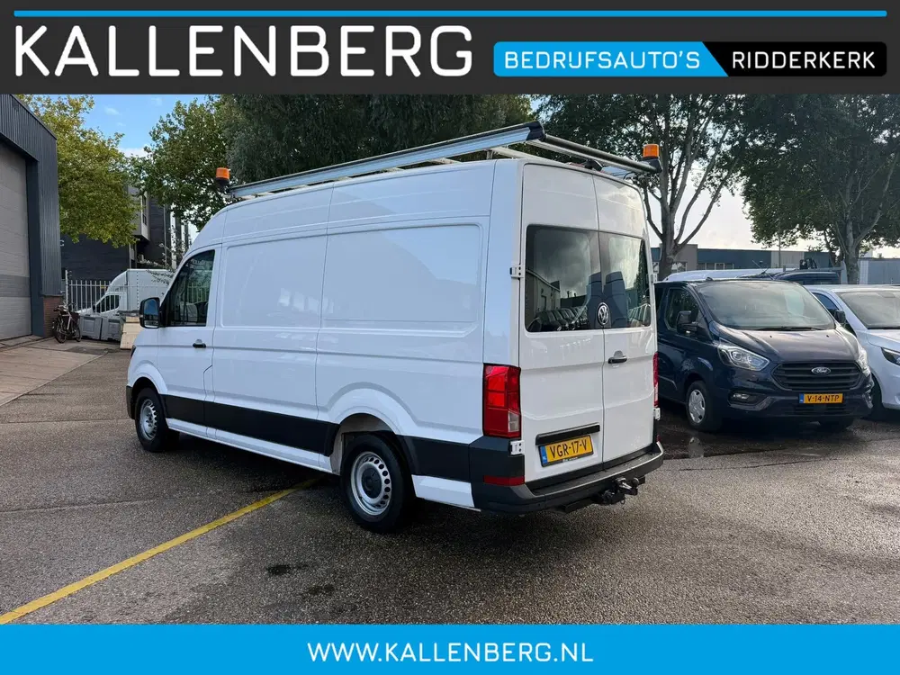 Volkswagen Crafter 35 2.0 TDI 140PK L3H3 RWD uit 2020, foto 5