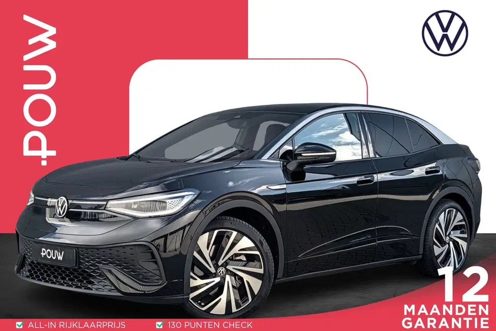 Volkswagen ID.5 Pro 77 kWh 204pk SoH 97% uit 2022
