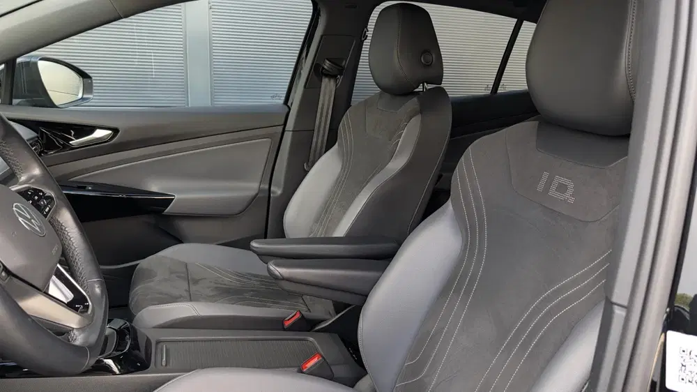 Volkswagen ID.5 Pro 77 kWh 204pk SoH 97% uit 2022, foto 4
