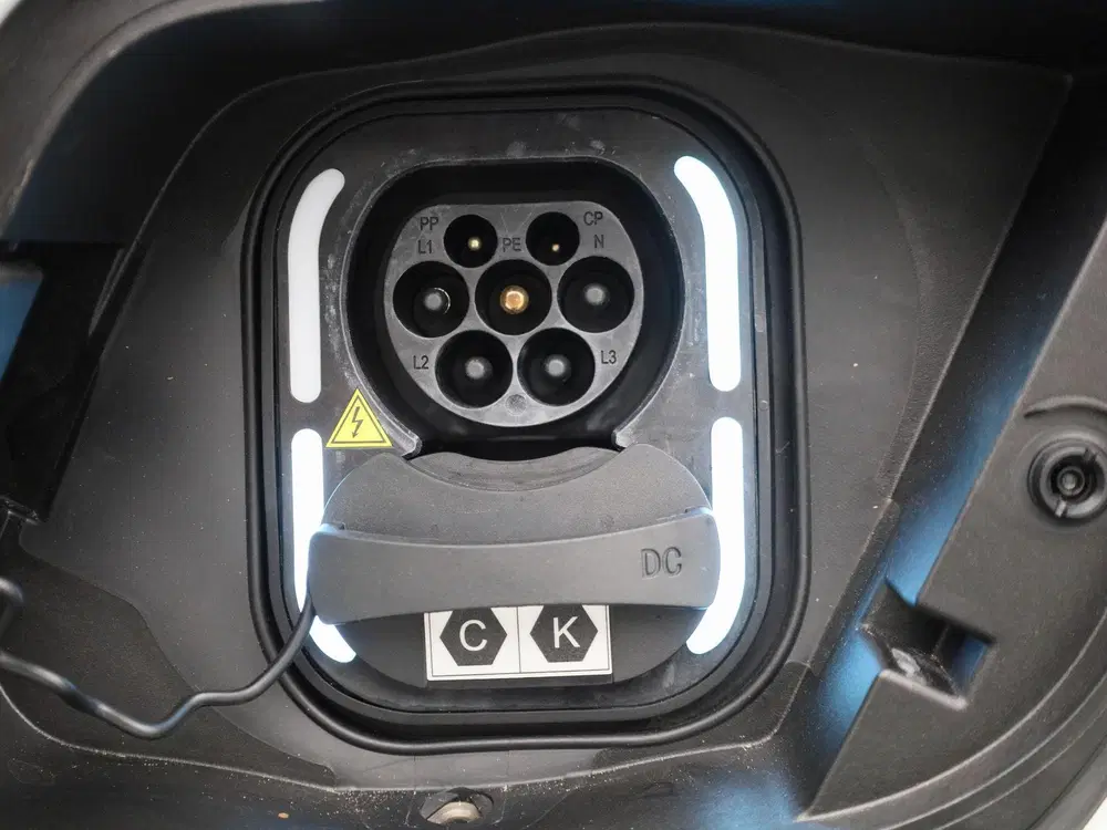 MG MG4 Comfort 64 kWh uit 2023, foto 13