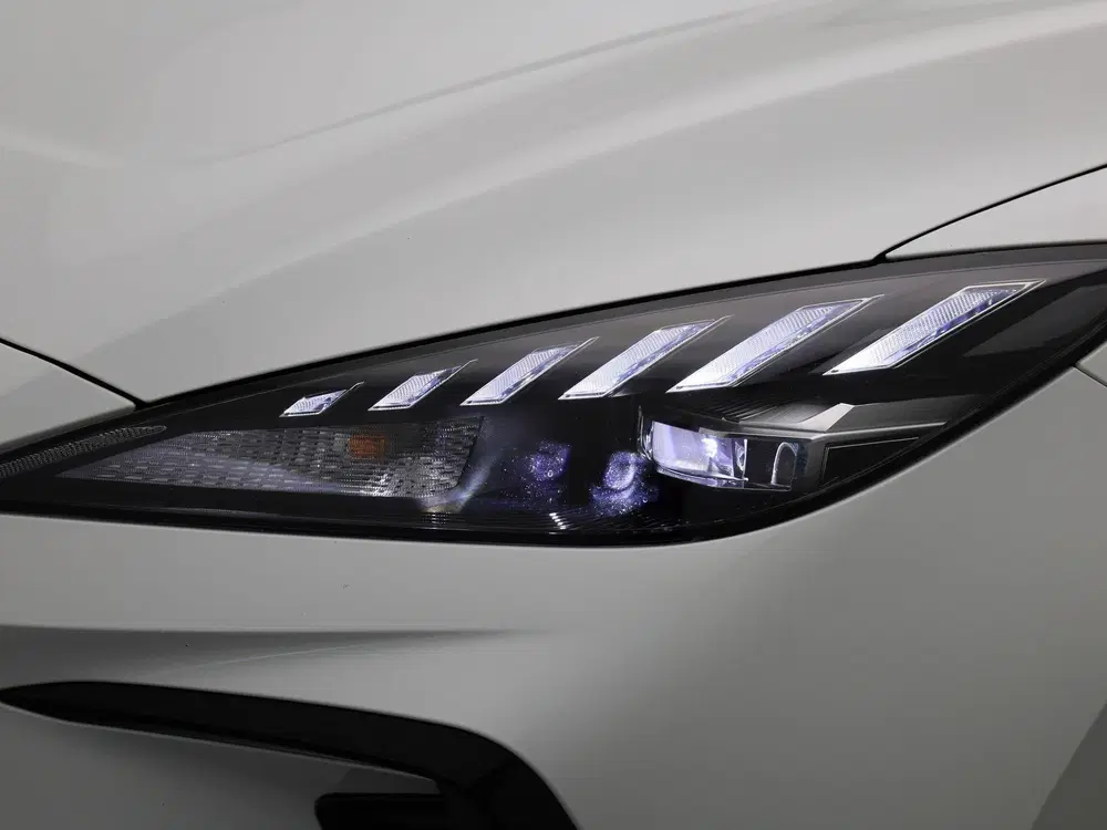 MG MG4 Comfort 64 kWh uit 2023, foto 15
