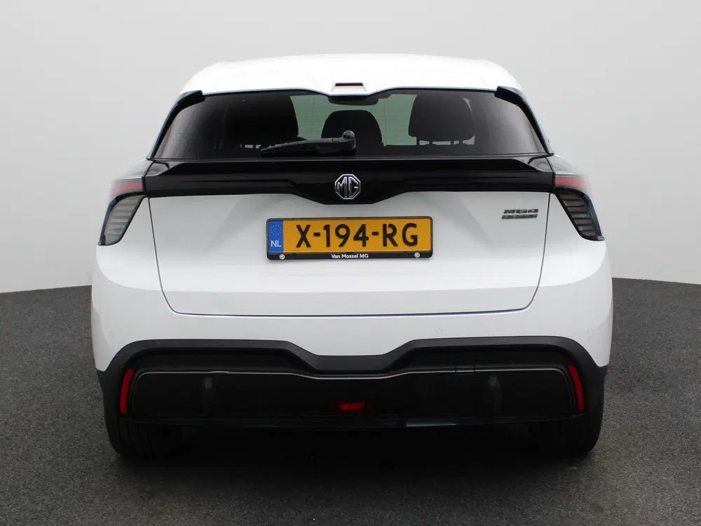 MG MG4 Comfort 64 kWh uit 2023, foto 5