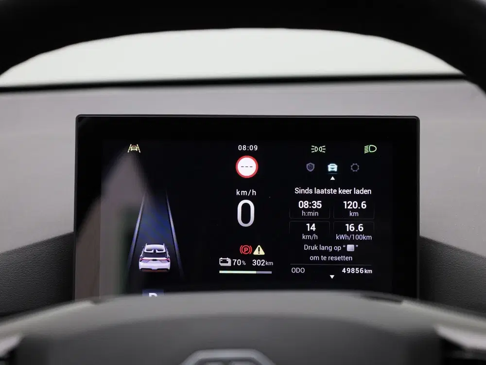 MG MG4 Comfort 64 kWh uit 2023, foto 8