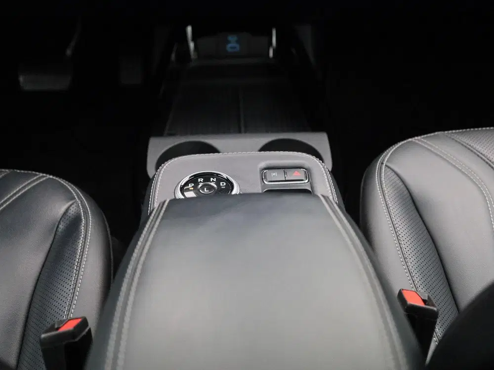 Ford Mustang Mach-E RWD 75 kWh dodehoekdetectie uit 2021, foto 10