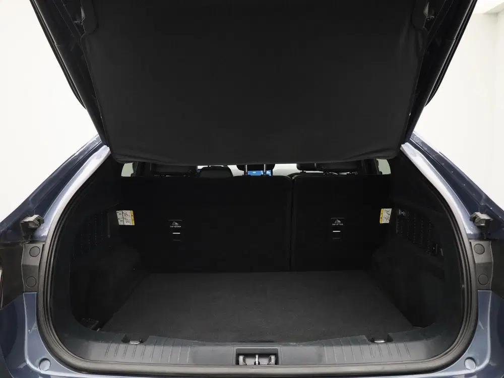 Ford Mustang Mach-E RWD 75 kWh dodehoekdetectie uit 2021, foto 14