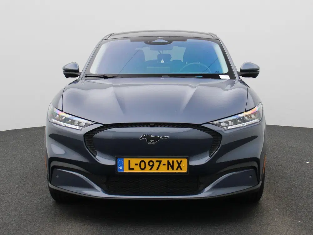 Ford Mustang Mach-E RWD 75 kWh dodehoekdetectie uit 2021, foto 3