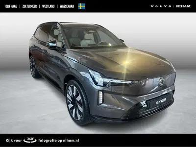Volvo EX90 SINGLE MOTOR PLUS 7P. 92 kWh *800V * -PANO uit 2026