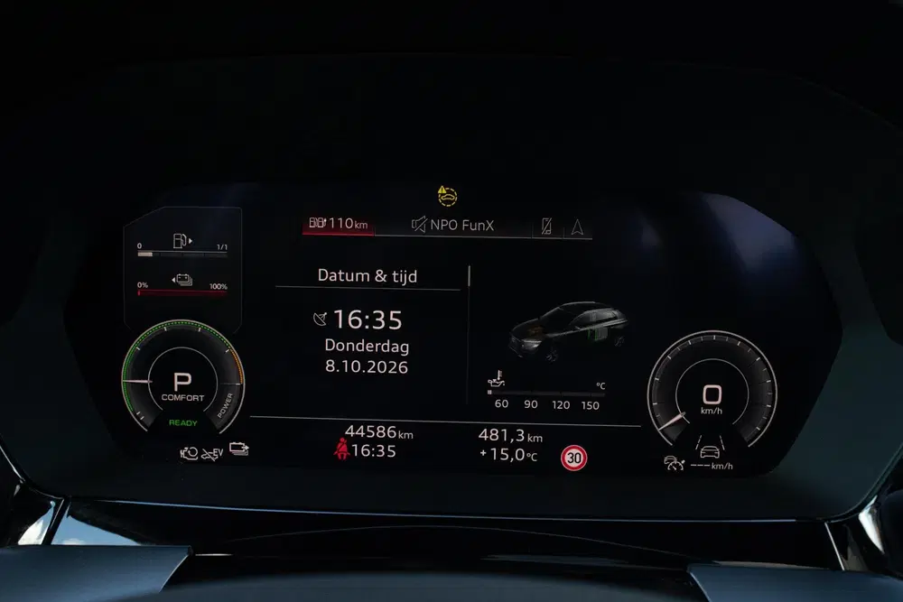 Audi A3 45TFSIe S-line Competition PANO MATRIX CAM uit 2021, foto 12