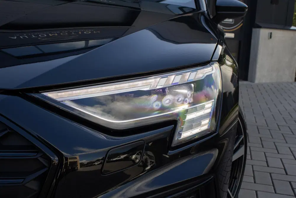 Audi A3 45TFSIe S-line Competition PANO MATRIX CAM uit 2021, foto 8