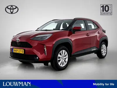 Toyota Yaris Cross 1.5 Hybrid 115 Active uit 2025
