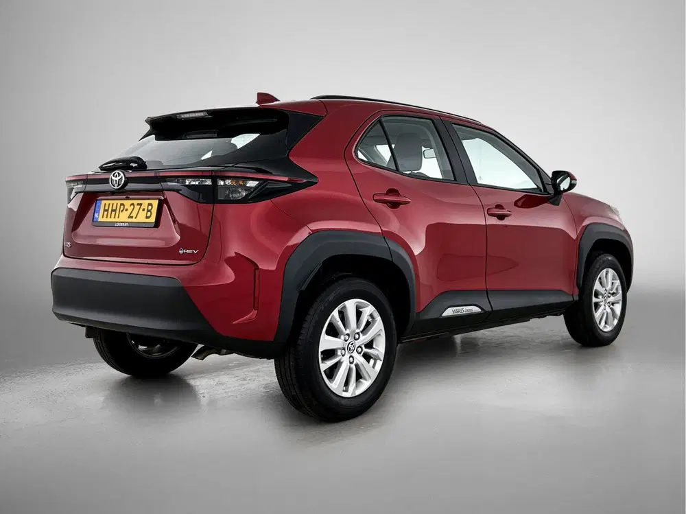 Toyota Yaris Cross 1.5 Hybrid 115 Active uit 2025, foto 2