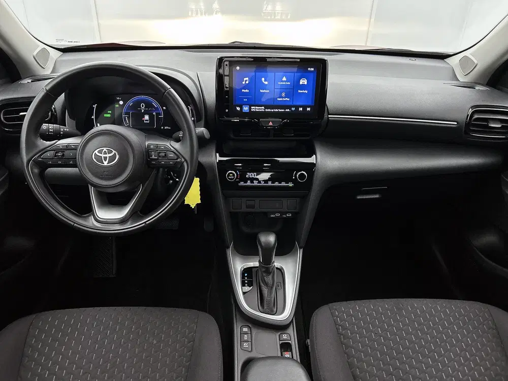 Toyota Yaris Cross 1.5 Hybrid 115 Active uit 2025, foto 4