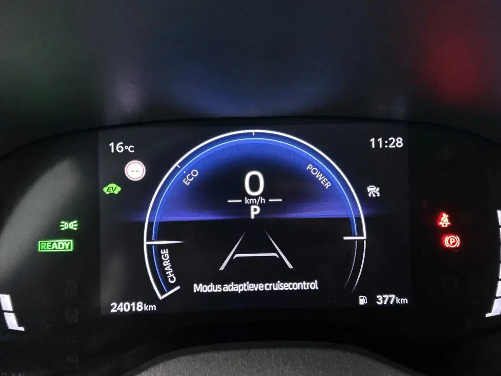 Toyota Yaris Cross 1.5 Hybrid 115 Active uit 2025, foto 5