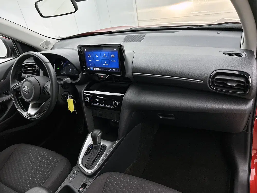 Toyota Yaris Cross 1.5 Hybrid 115 Active uit 2025, foto 6