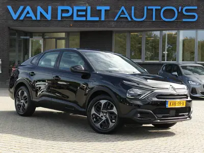 Citroën C4 Citroen C4 X 1.2 Puretech EAT8 Automaat 13 uit 2023