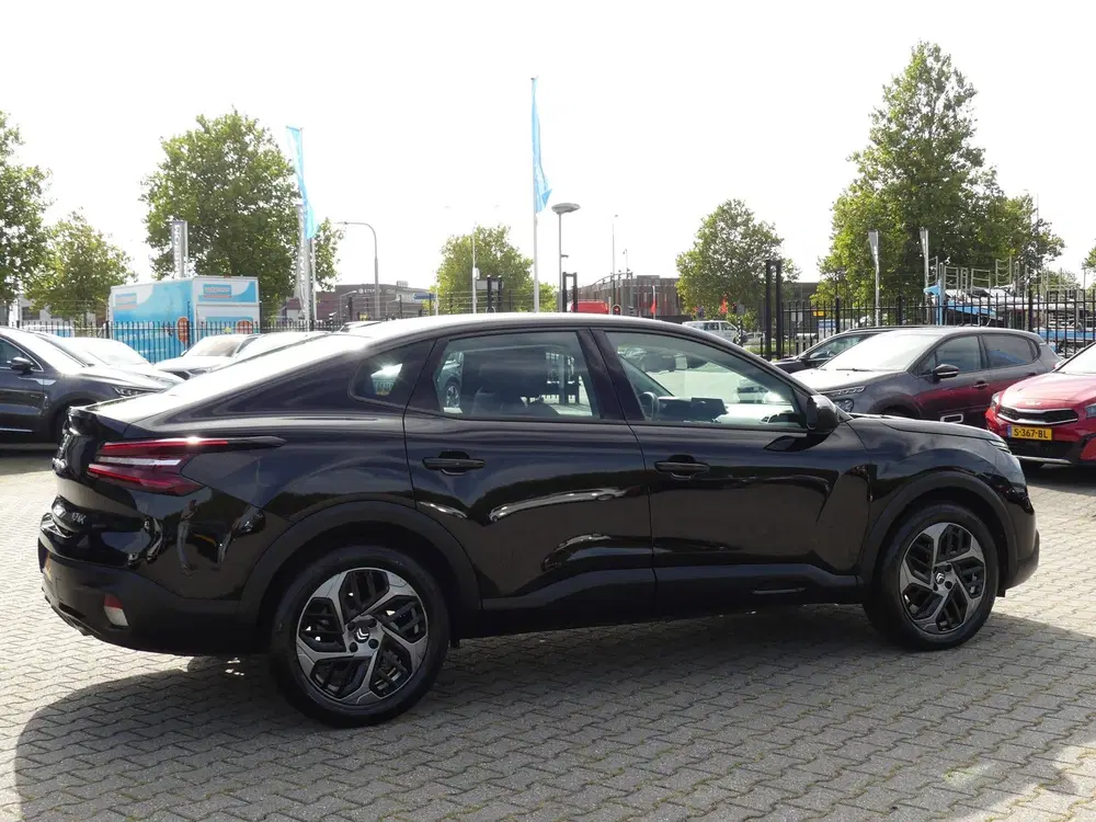 Citroën C4 Citroen C4 X 1.2 Puretech EAT8 Automaat 13 uit 2023, foto 6