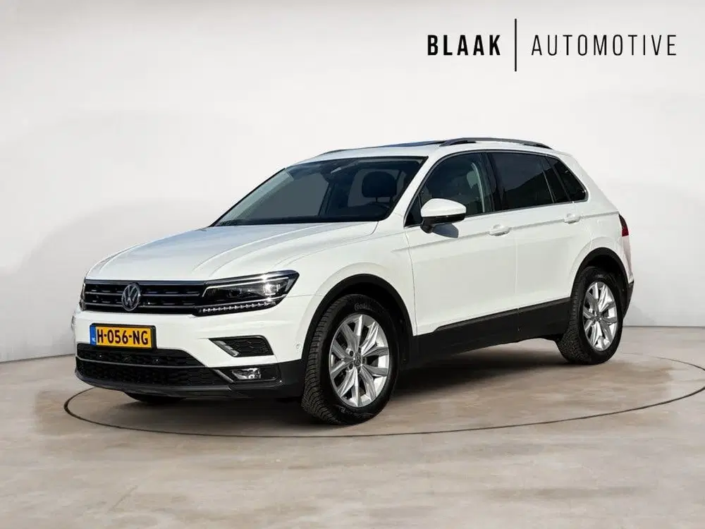 Volkswagen Tiguan 1.5 TSI Highline uit 2019