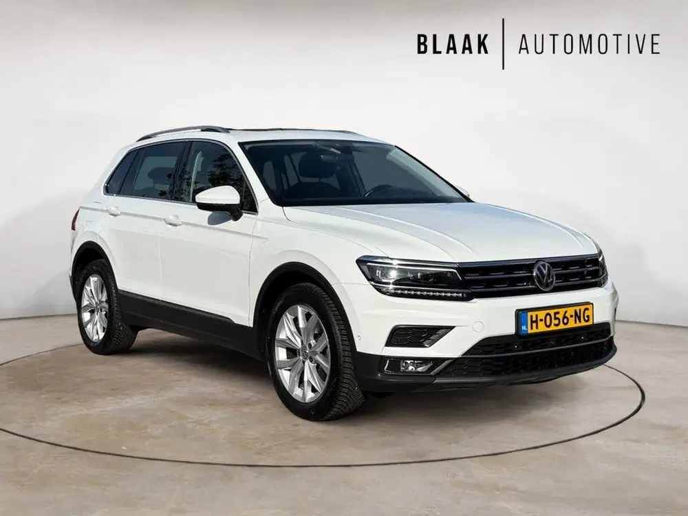 Volkswagen Tiguan 1.5 TSI Highline uit 2019, foto 11