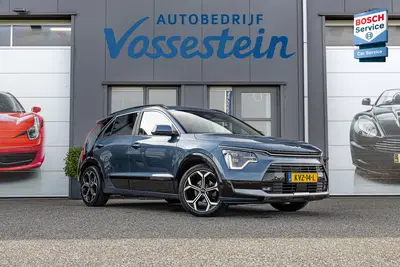 Kia Niro 1.6 GDi PHEV Launch Edition uit 2022
