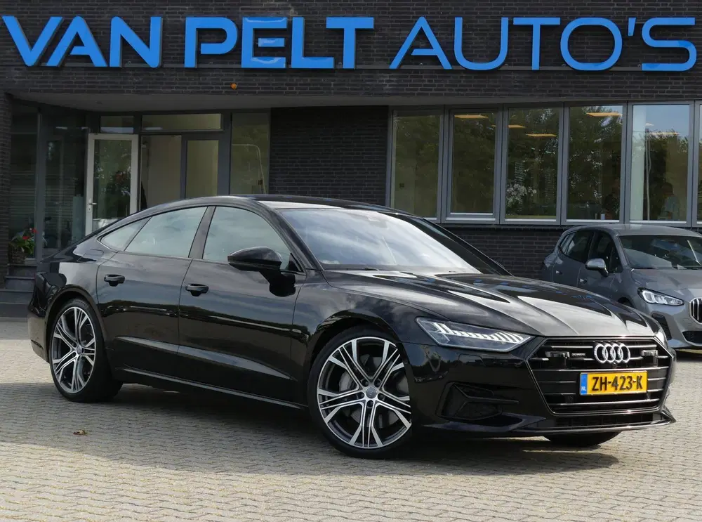 Audi A7 55 TFSI quattro Pro Line Plus uit 2019