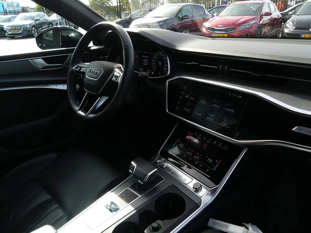 Audi A7 55 TFSI quattro Pro Line Plus uit 2019, foto 10