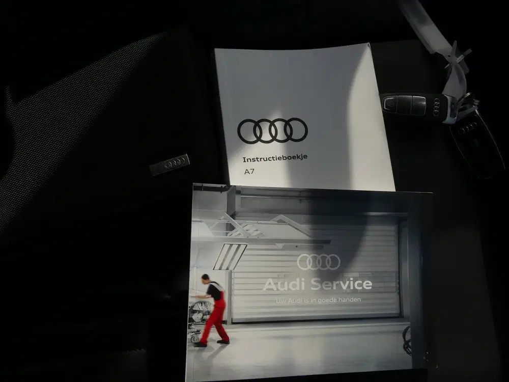 Audi A7 55 TFSI quattro Pro Line Plus uit 2019, foto 11