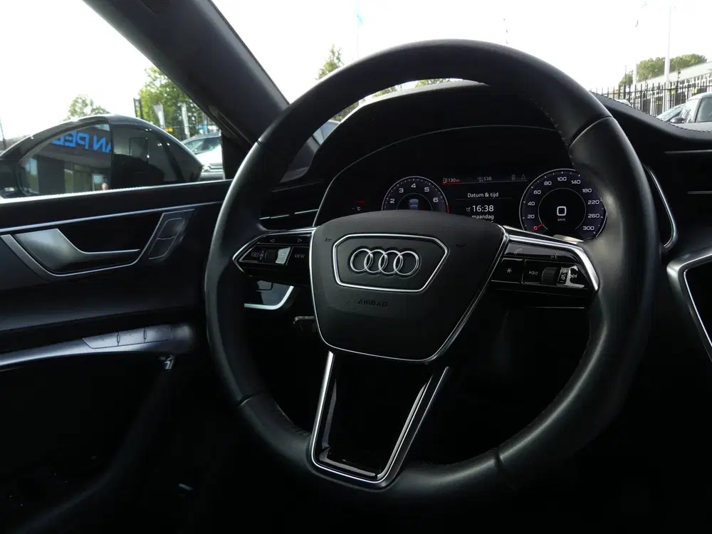 Audi A7 55 TFSI quattro Pro Line Plus uit 2019, foto 12