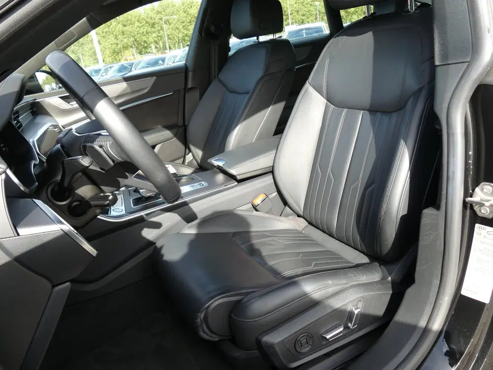 Audi A7 55 TFSI quattro Pro Line Plus uit 2019, foto 13