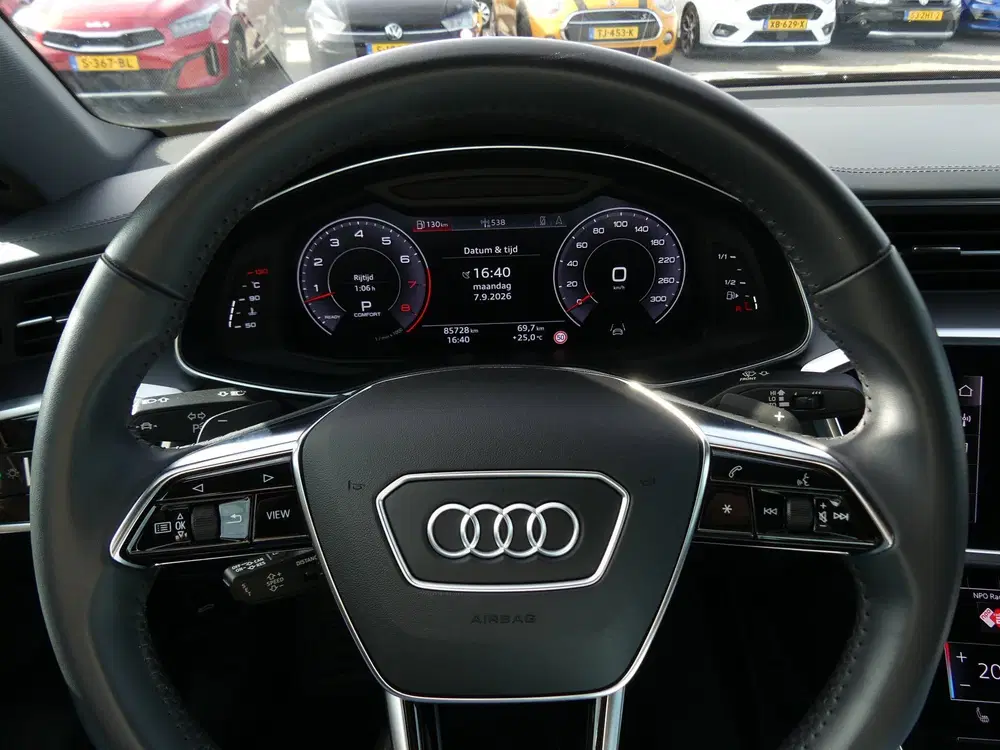 Audi A7 55 TFSI quattro Pro Line Plus uit 2019, foto 15