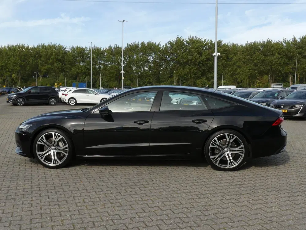Audi A7 55 TFSI quattro Pro Line Plus uit 2019, foto 3