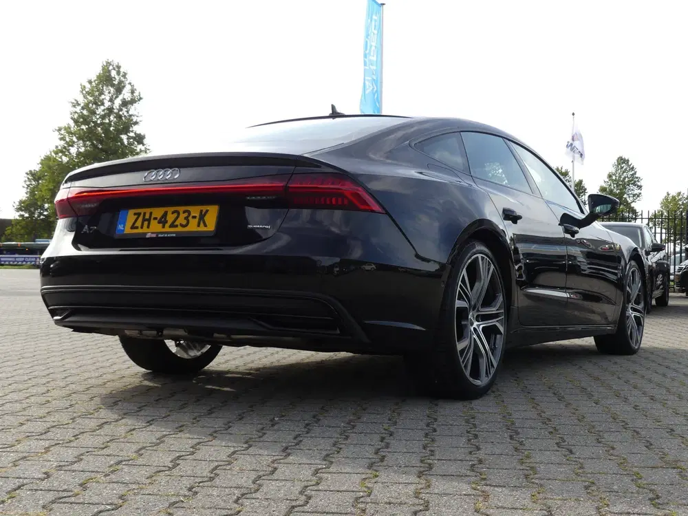 Audi A7 55 TFSI quattro Pro Line Plus uit 2019, foto 5