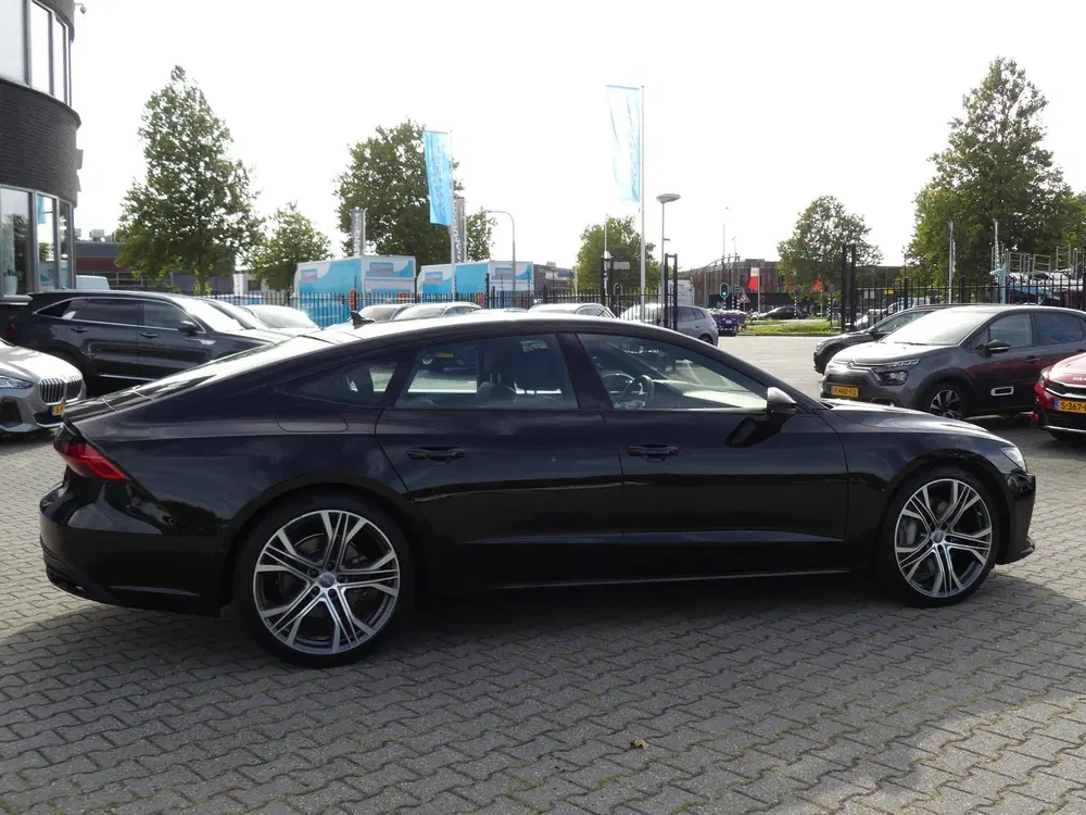 Audi A7 55 TFSI quattro Pro Line Plus uit 2019, foto 6