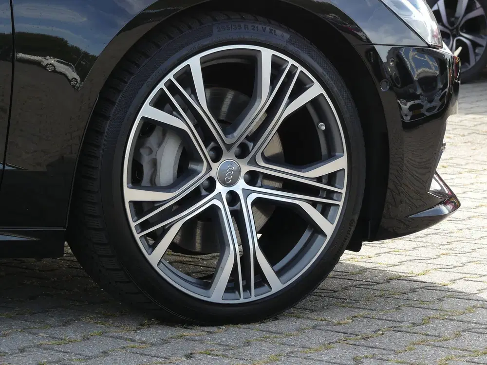 Audi A7 55 TFSI quattro Pro Line Plus uit 2019, foto 7
