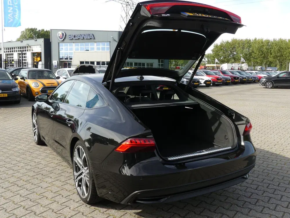 Audi A7 55 TFSI quattro Pro Line Plus uit 2019, foto 8