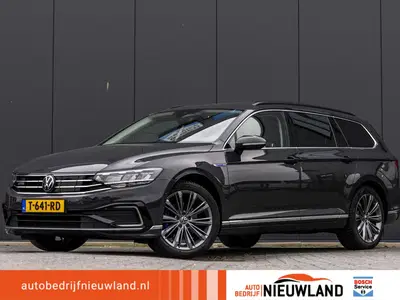 Volkswagen Passat 1.4 TSI PHEV GTE Business uit 2020