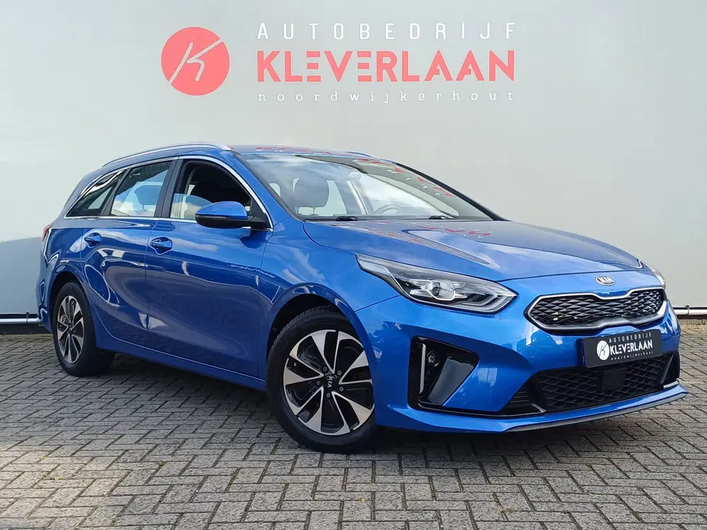 Kia Ceed 1.6 GDI PHEV DynamicPlusLine uit 2021