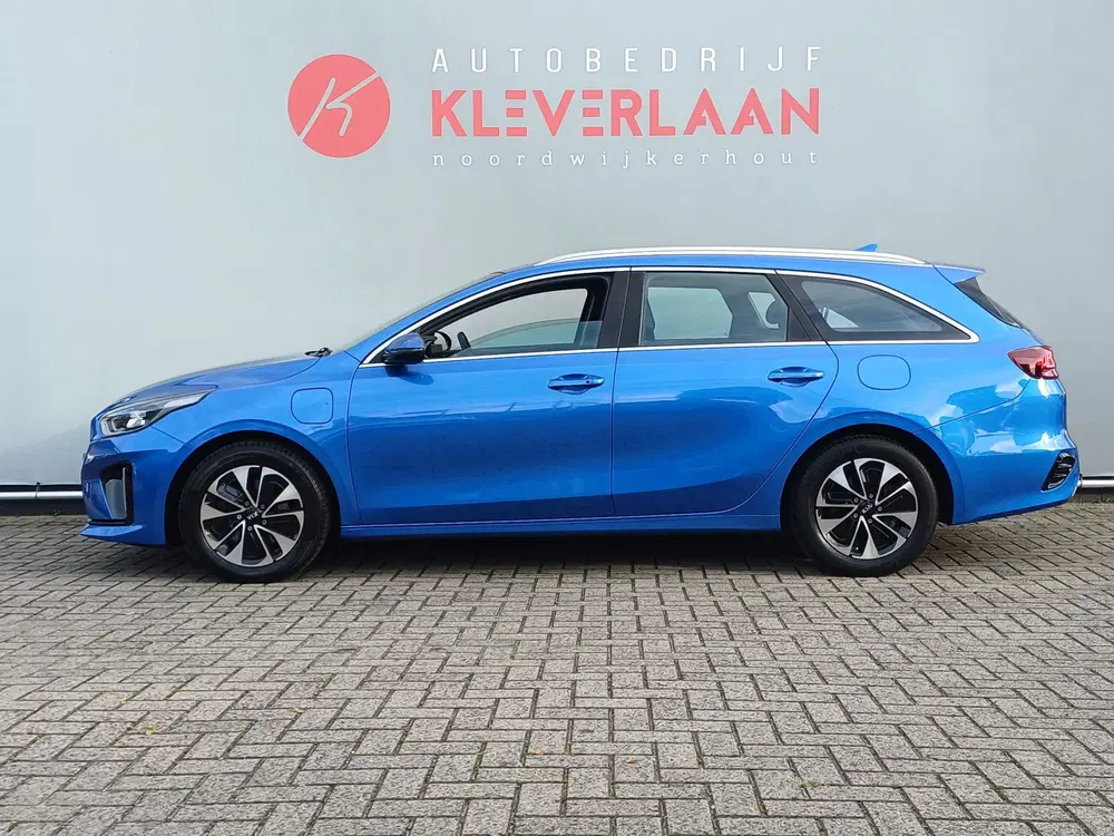 Kia Ceed 1.6 GDI PHEV DynamicPlusLine uit 2021, foto 5