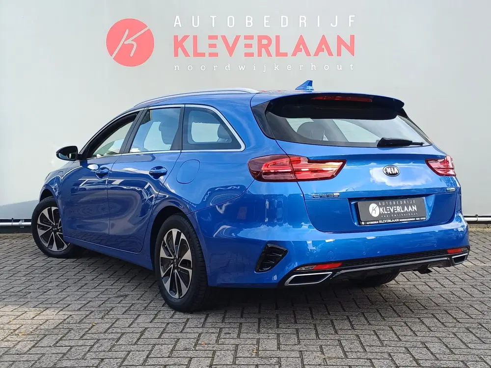 Kia Ceed 1.6 GDI PHEV DynamicPlusLine uit 2021, foto 6
