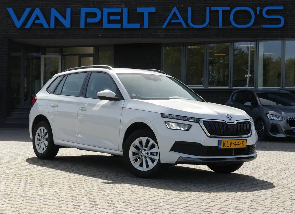 Skoda Kamiq 1.0 TSI Ambition uit 2023