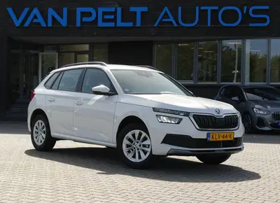 Skoda Kamiq 1.0 TSI Ambition uit 2023
