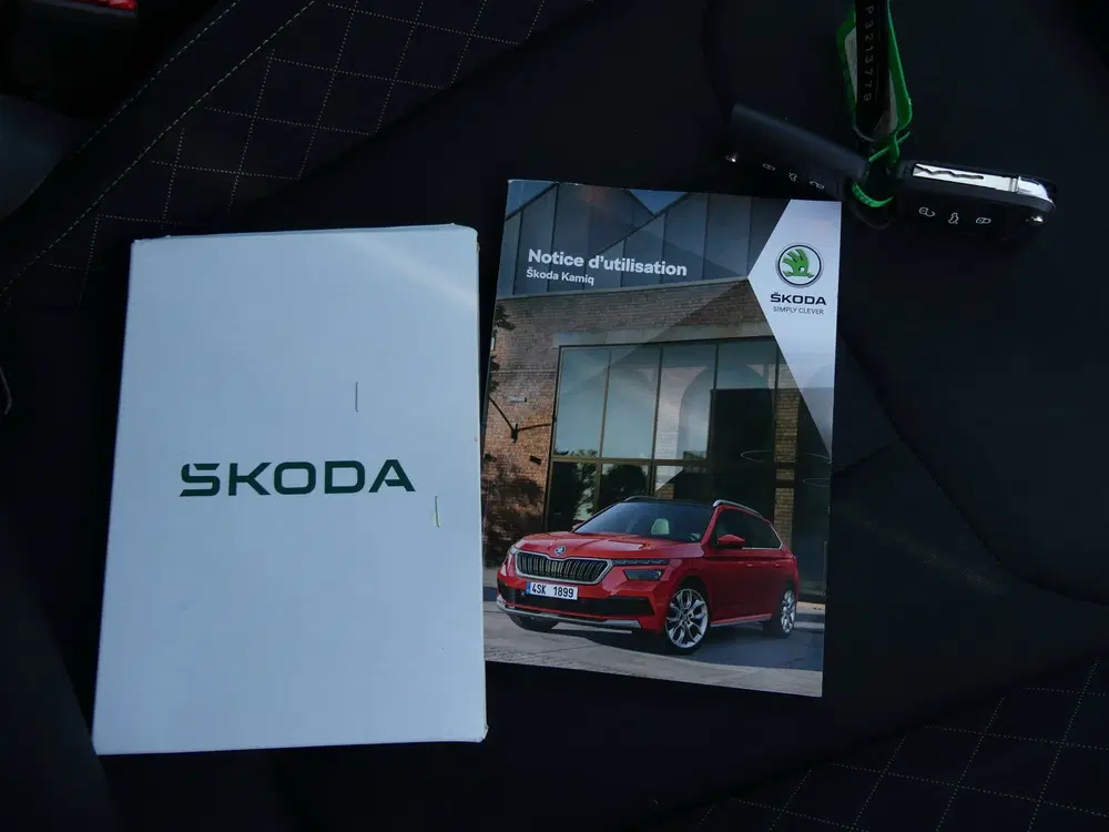Skoda Kamiq 1.0 TSI Ambition uit 2023, foto 10