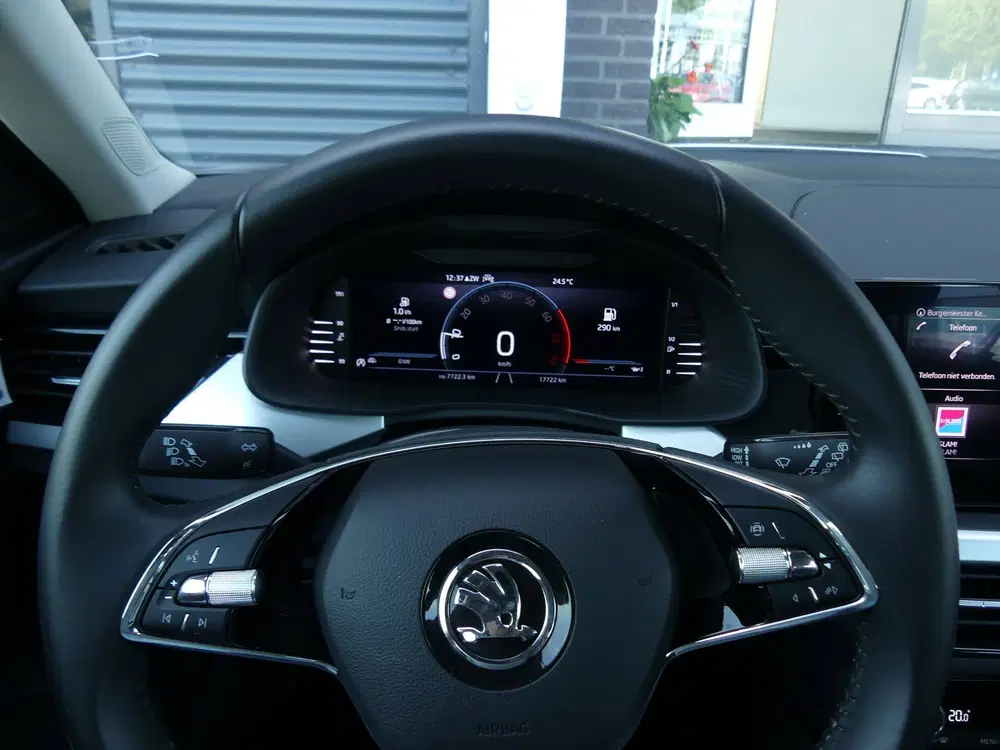 Skoda Kamiq 1.0 TSI Ambition uit 2023, foto 13