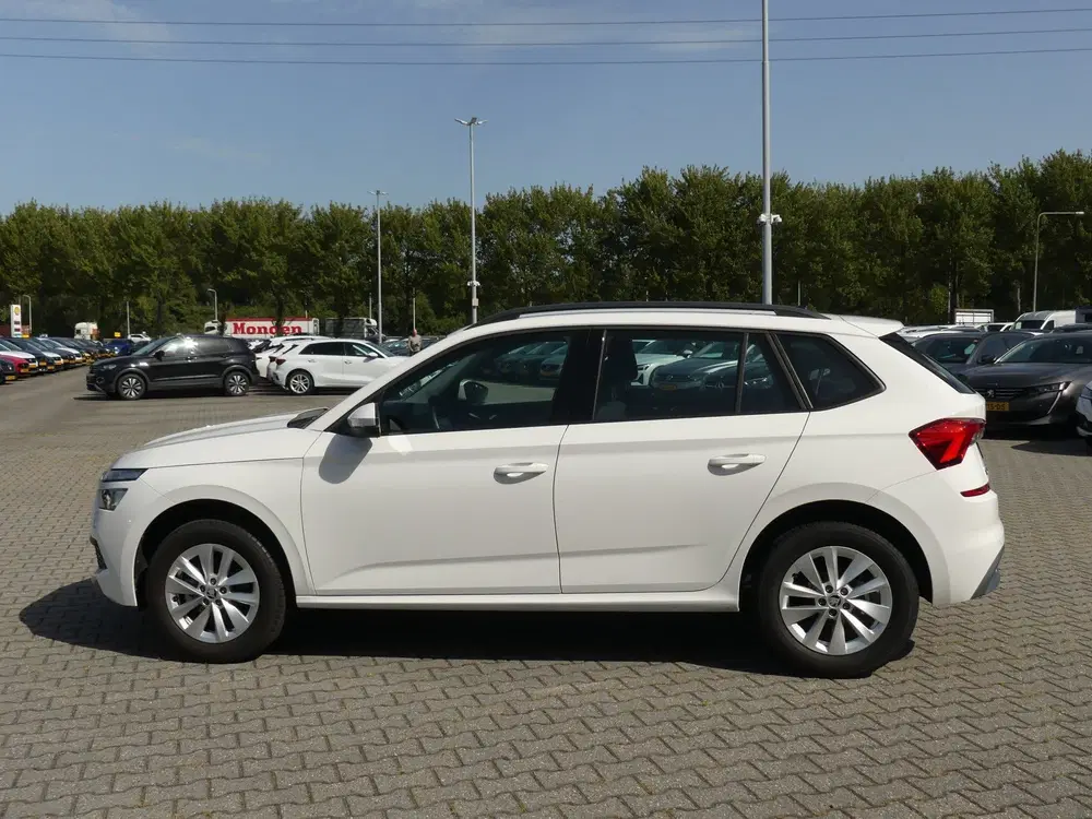 Skoda Kamiq 1.0 TSI Ambition uit 2023, foto 3