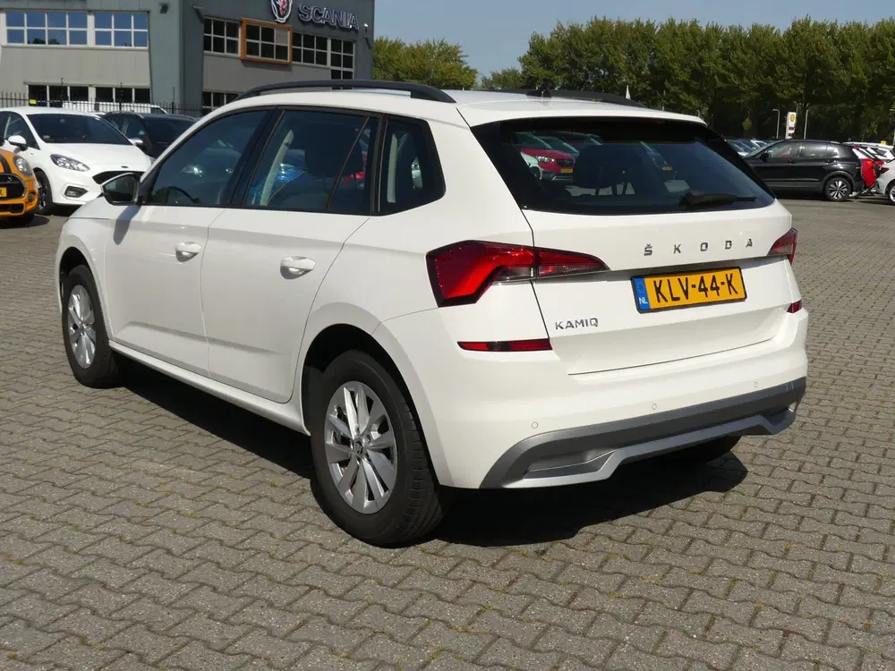 Skoda Kamiq 1.0 TSI Ambition uit 2023, foto 4