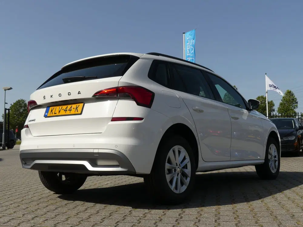 Skoda Kamiq 1.0 TSI Ambition uit 2023, foto 5