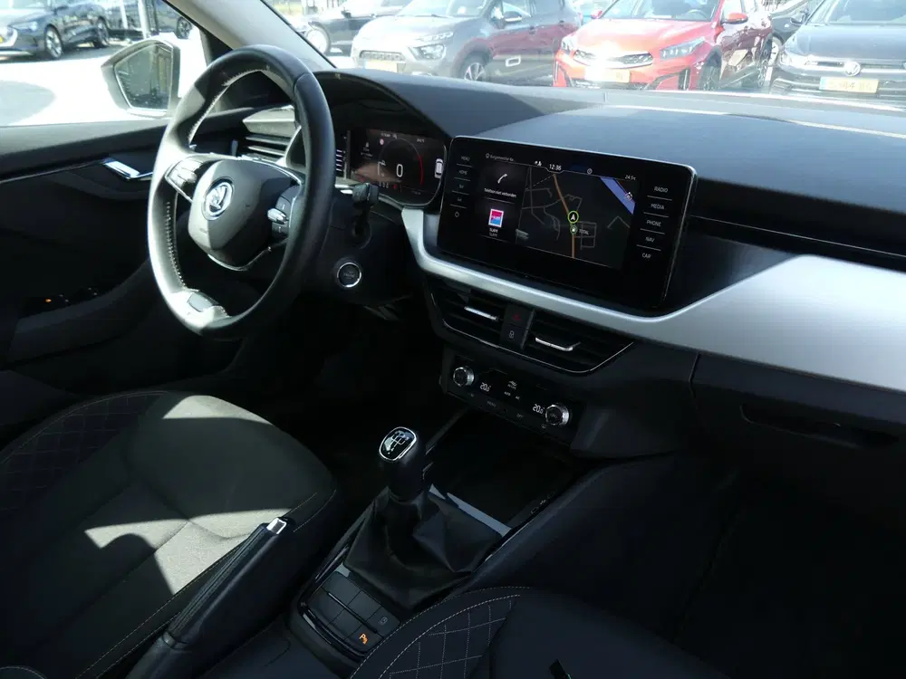 Skoda Kamiq 1.0 TSI Ambition uit 2023, foto 9