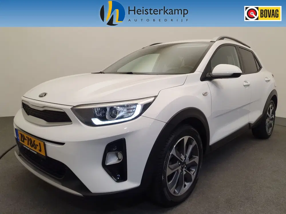 Kia Stonic 1.0 T-GDi DynamicLine Airco uit 2019